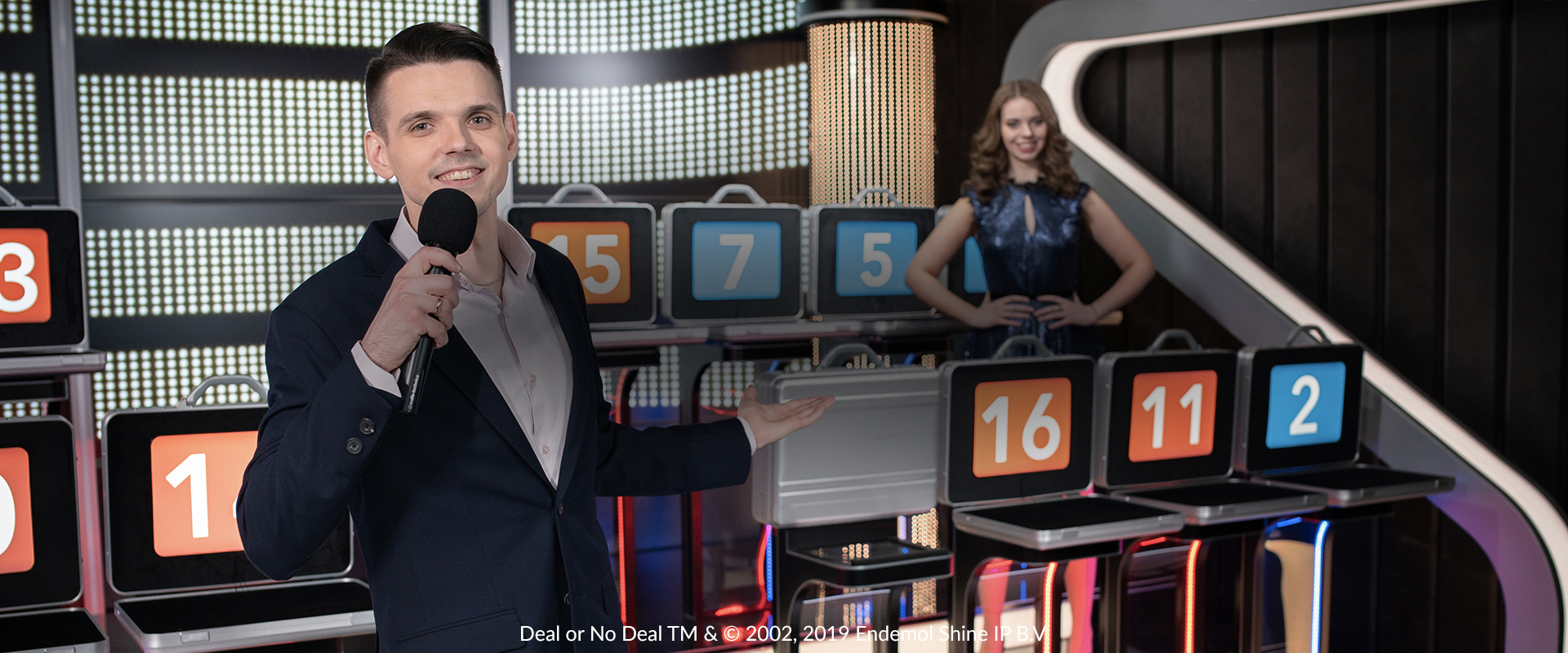 Deal No Deal Oyunu Türkiye'ye Kapatıldımı