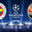 Fenerbahce shakhter donetsk